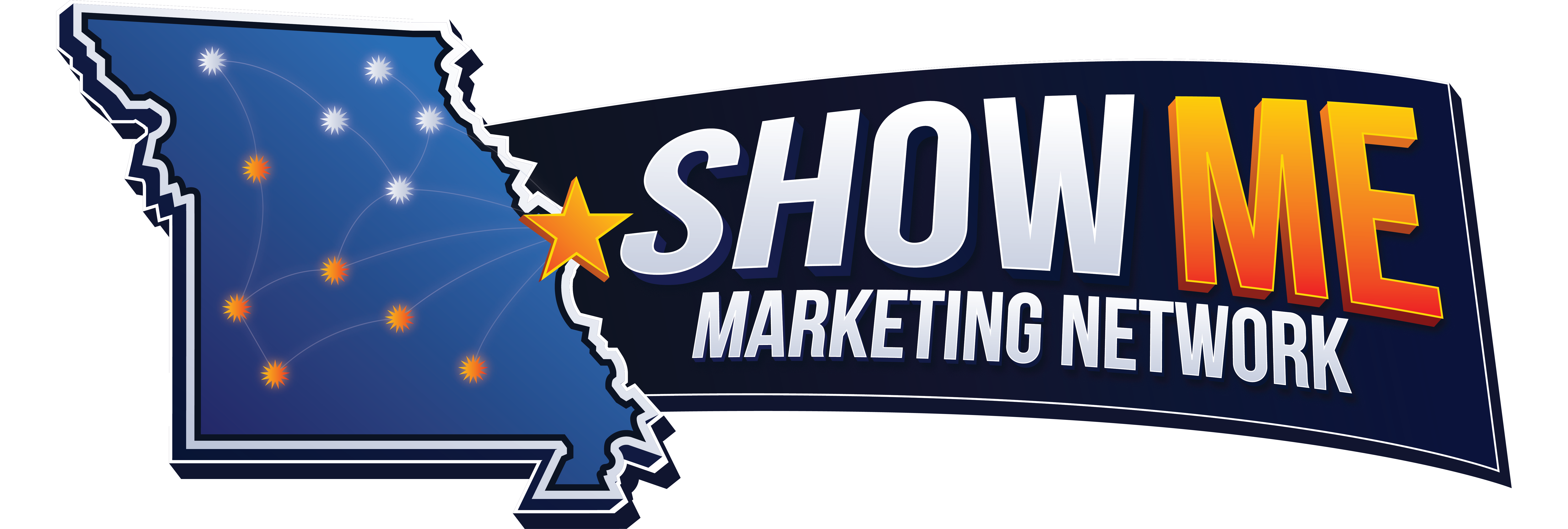 Show Me Marketing Network Logo
